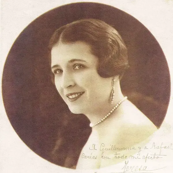 Teresa de La Parra (Famosos)