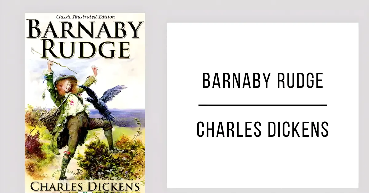 Barnaby Rudge de Charles Dickens en formato PDF para leer gratis.