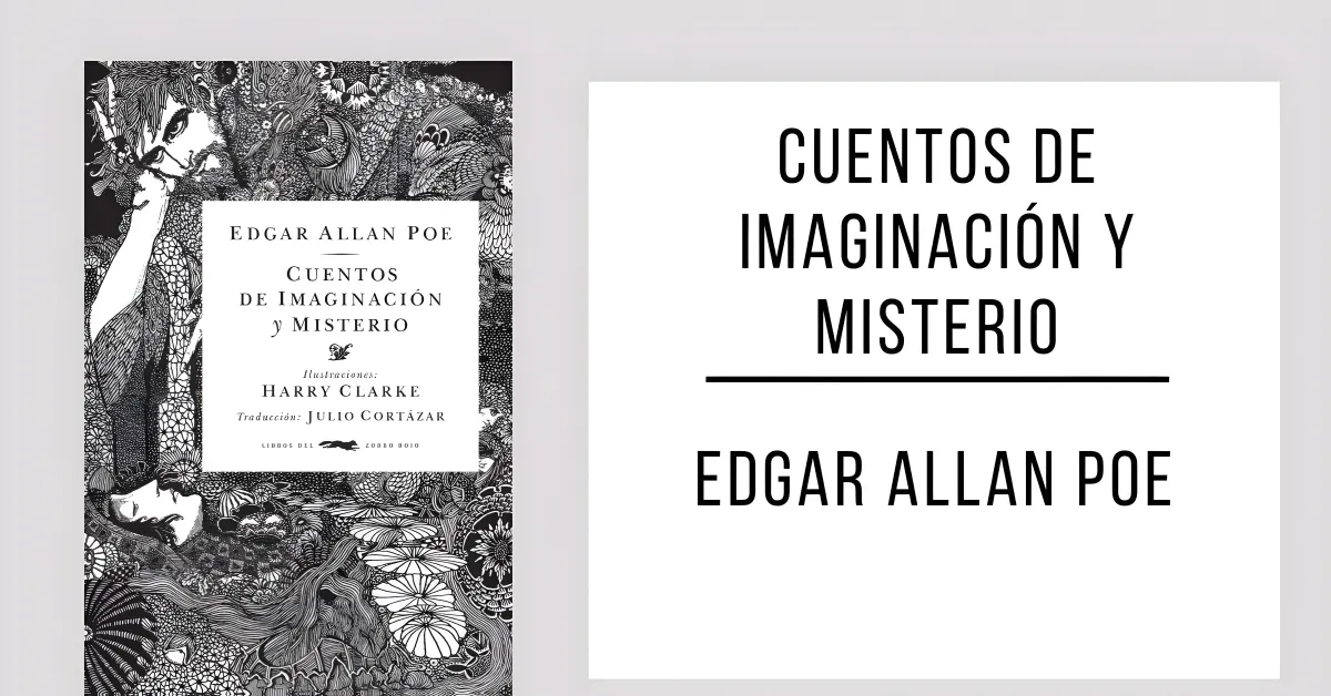 Cuentos de Imaginación y Misterio de Edgar Allan Poe en PDF para leer gratis.