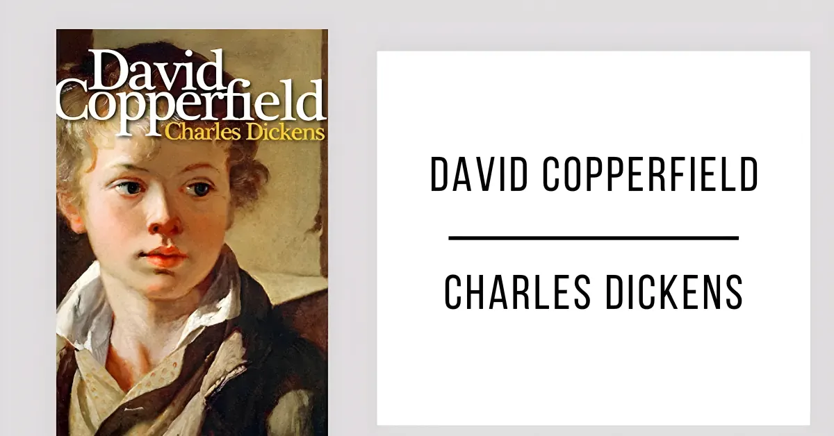 David Copperfield de Charles Dickens en PDF para leer gratis.