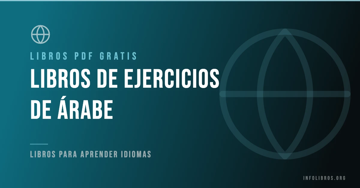 Libros de ejercicios de árabe en PDF gratis