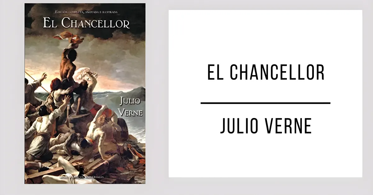 El Chancellor de Julio Verne en formato PDF para leer gratis.