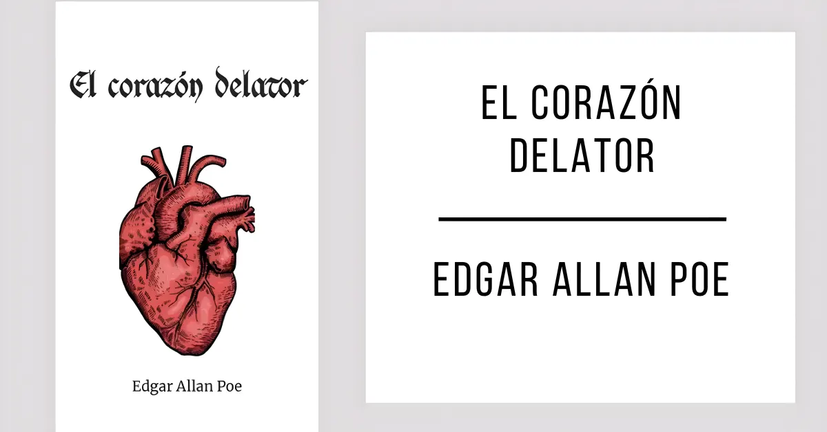 El Corazón Delator de Edgar Allan Poe en formato PDF gratuito.