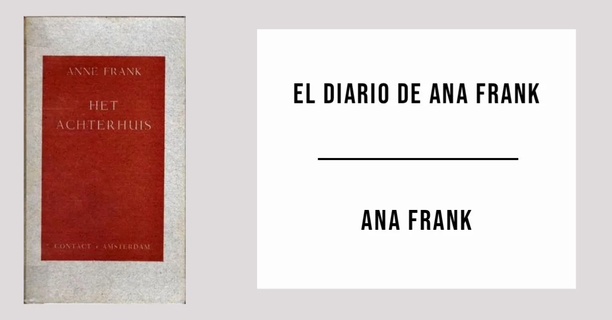 El Diario de Ana Frank por Ana Frank - PDF Gratis