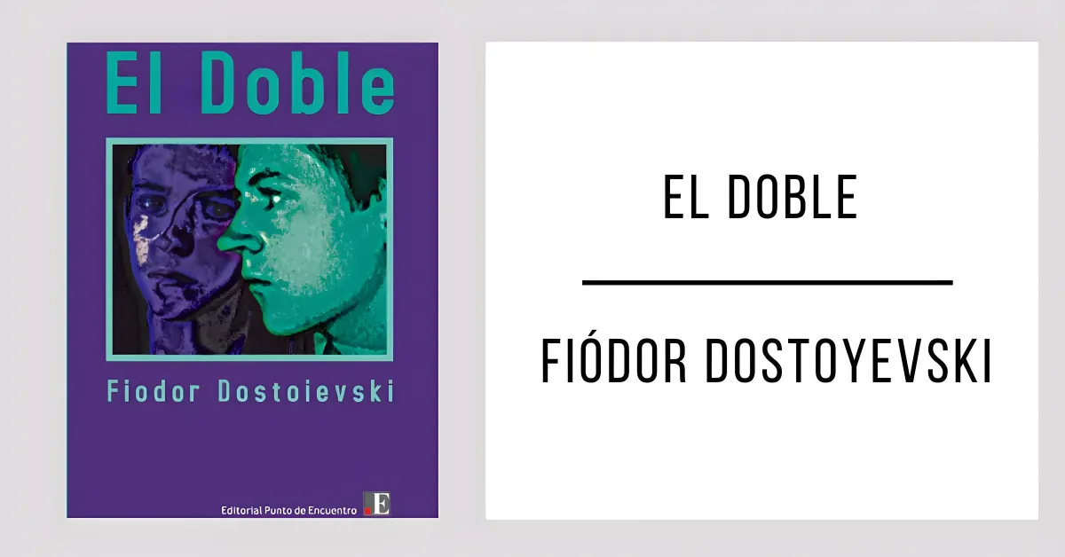 El Doble de Fiódor Dostoyevski en PDF para leer gratis.