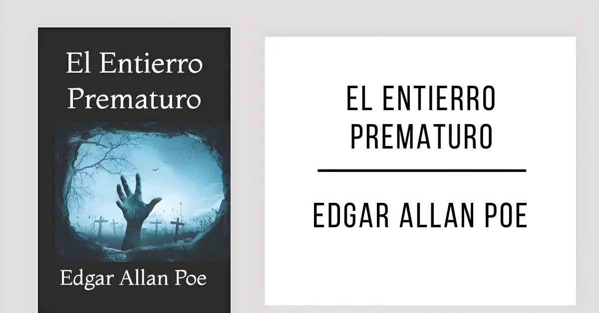 El Entierro Prematuro de Edgar Allan Poe en formato PDF para leer gratis.
