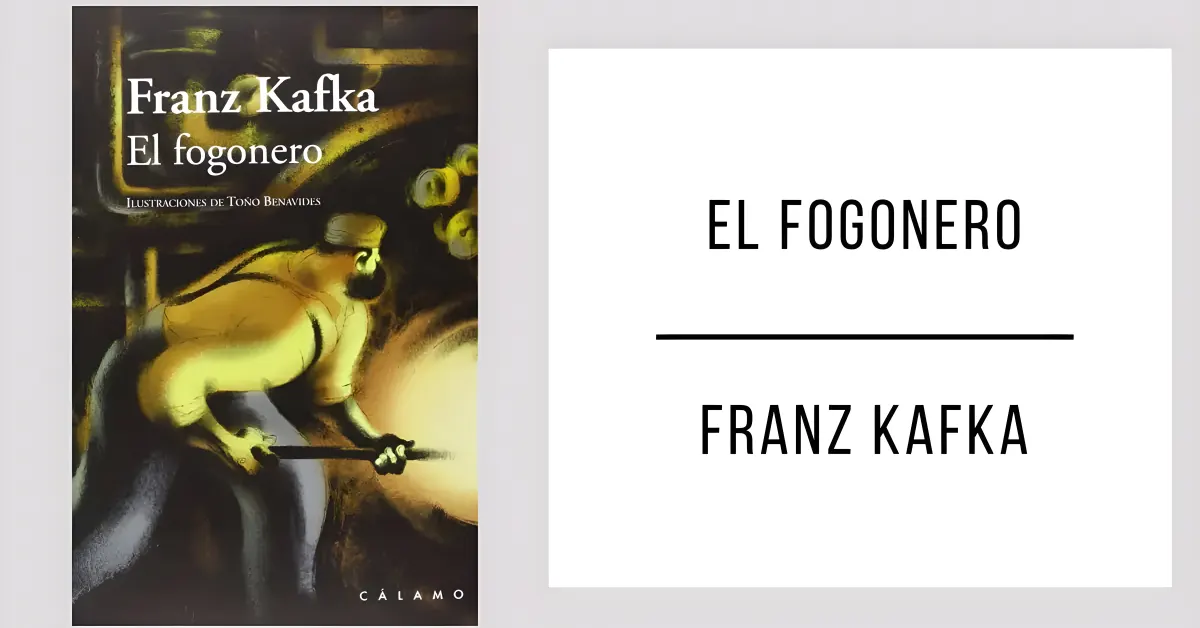 El Fogonero de Franz Kafka en formato PDF para leer gratis.