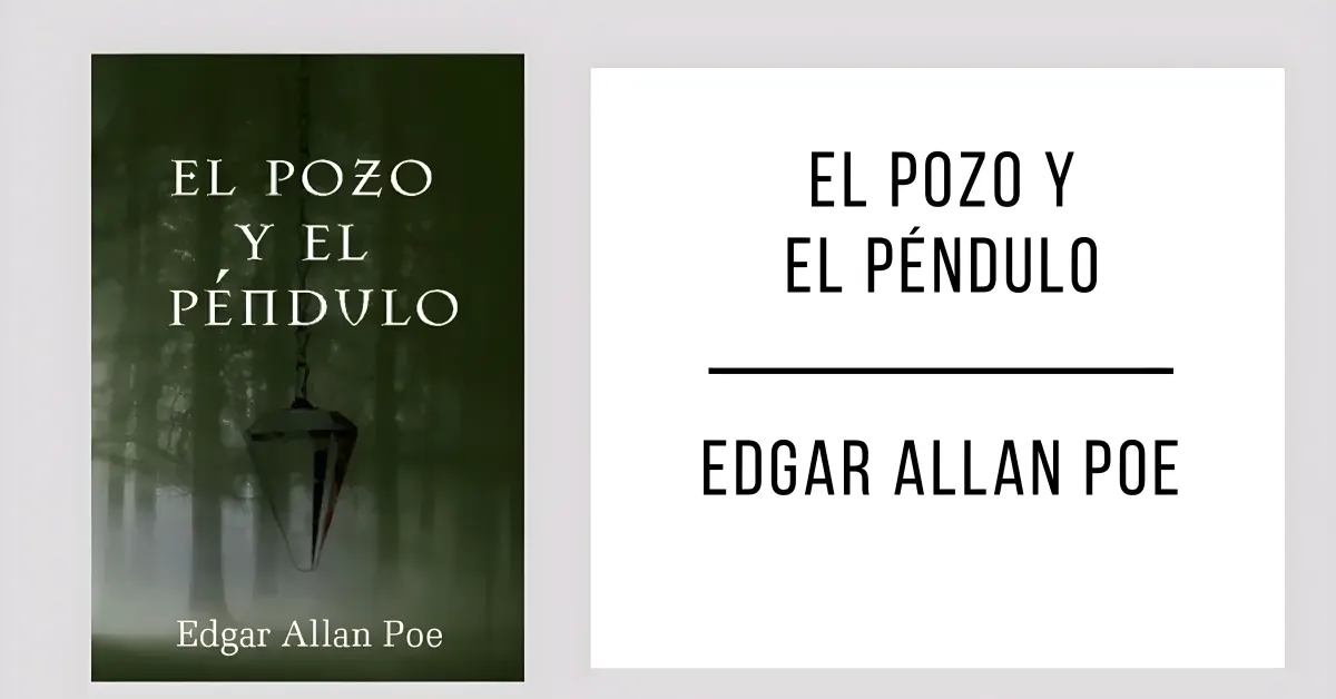 El Pozo y el Péndulo de Edgar Allan Poe en formato PDF gratuito.