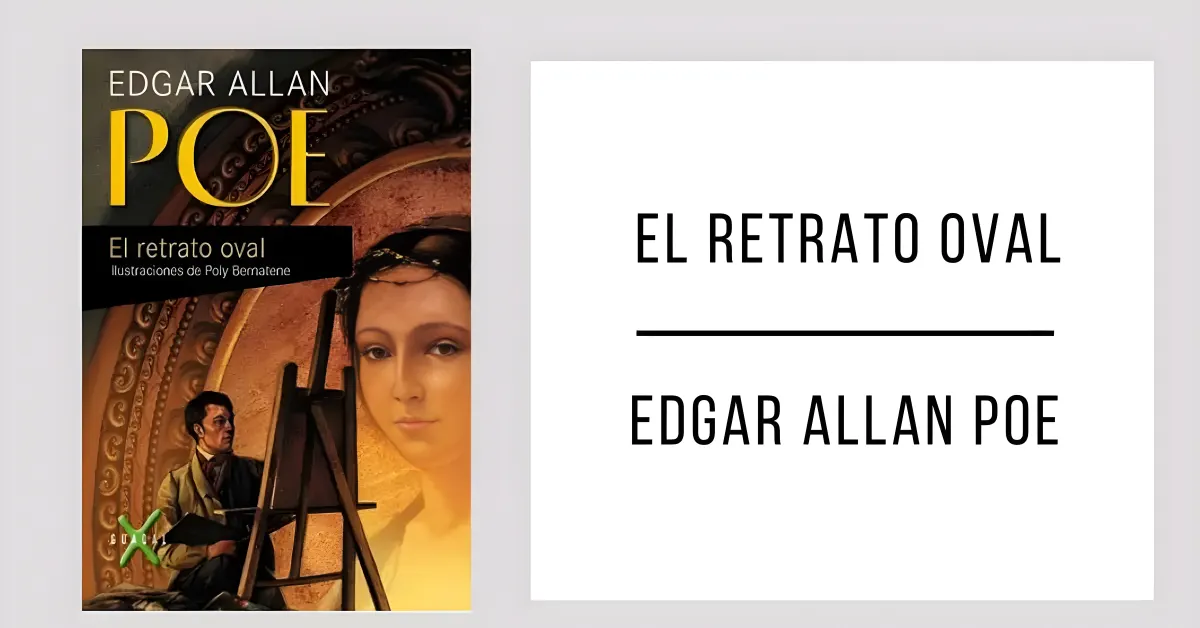 El Retrato Oval de Edgar Allan Poe en formato PDF gratuito.