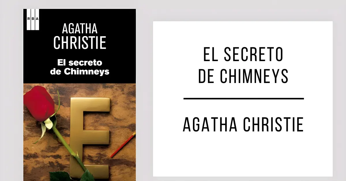 El Secreto de Chimneys de Agatha Christie en PDF para leer gratis.