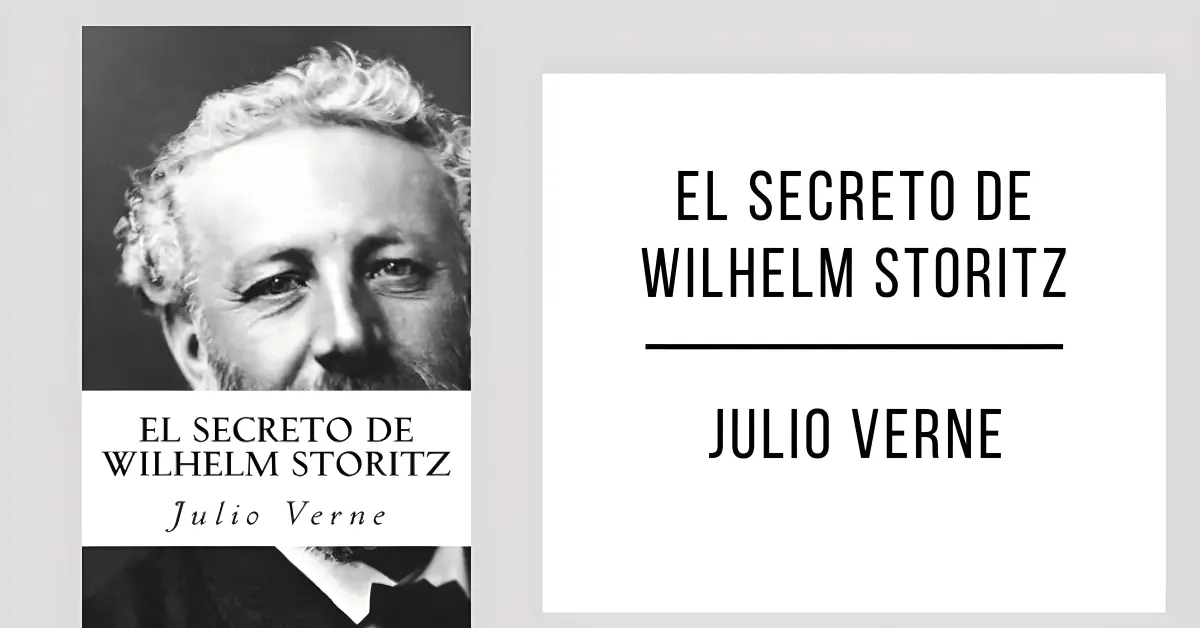 El Secreto de Wilhelm Storitz de Julio Verne en formato PDF para leer gratis.