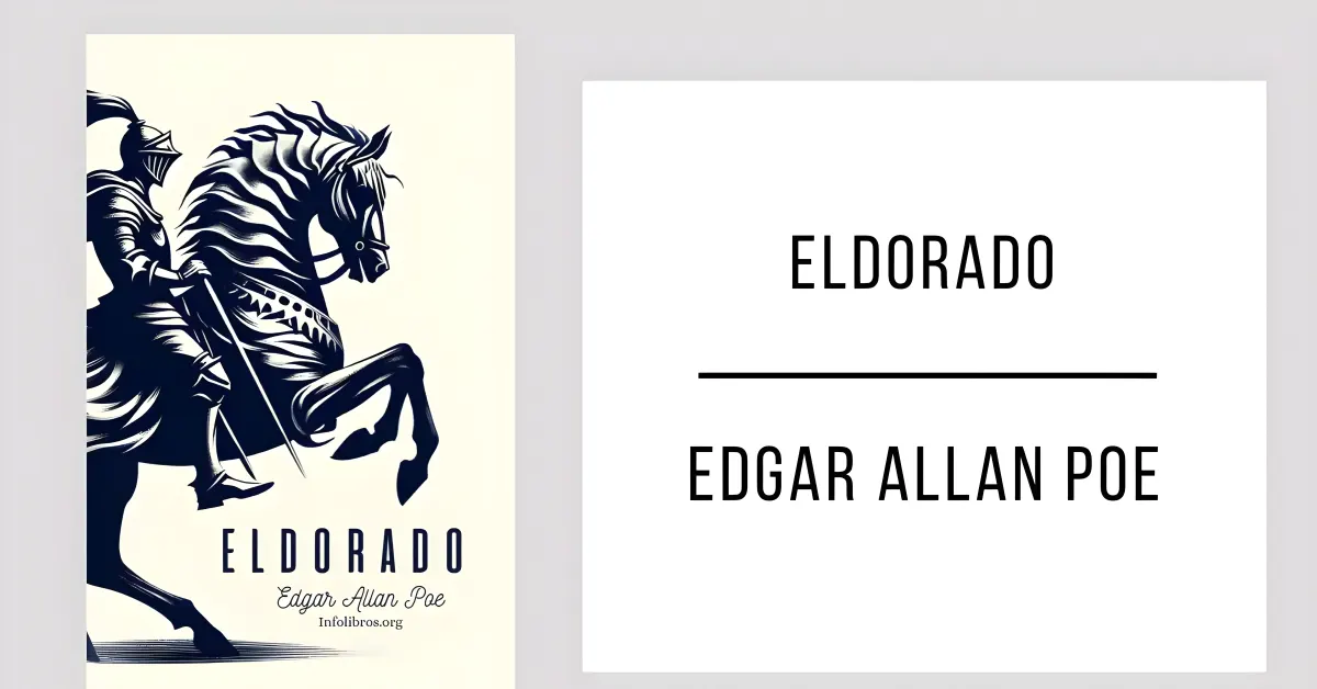 Eldorado de Edgar Allan Poe en formato PDF gratuito.