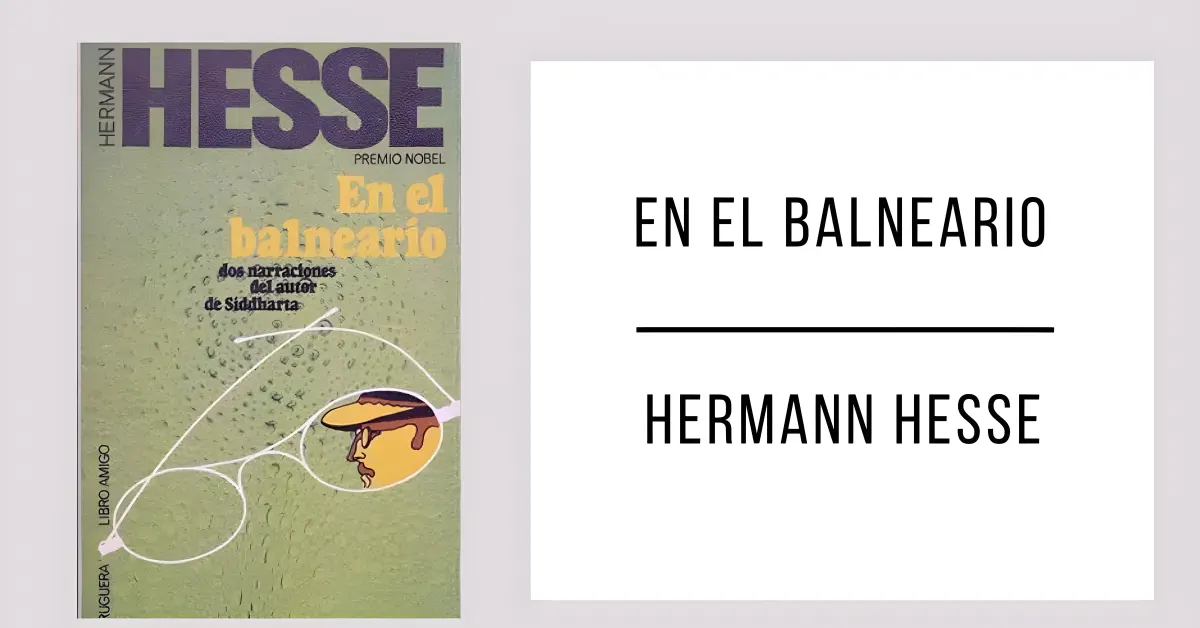 En el Balneario de Hermann Hesse en formato PDF gratuito.
