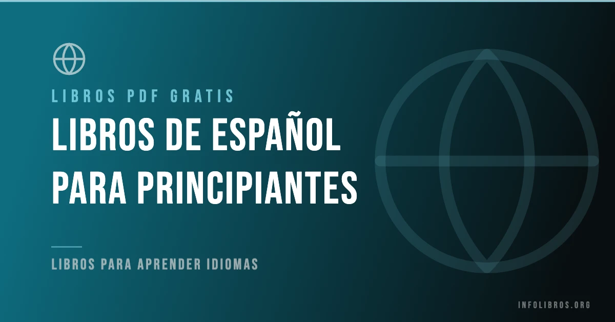 Libros de español para principiantes en formato PDF gratis