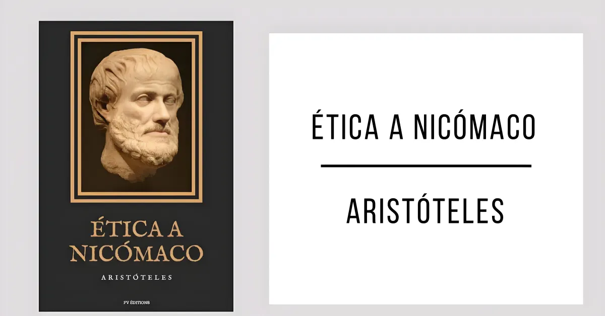 Ética a Nicómaco de Aristóteles en formato PDF para leer gratis.