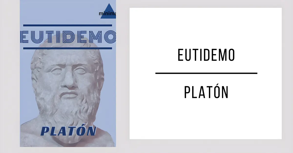 Eutidemo de Platón en formato PDF gratuito.