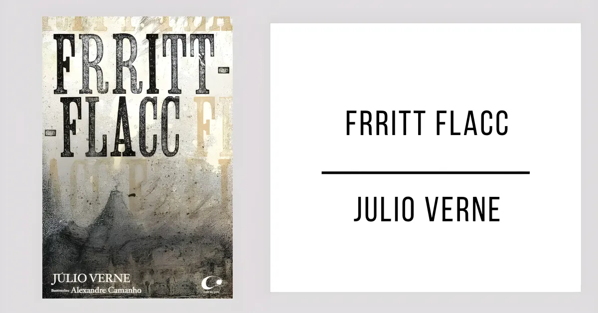 Frritt Flacc de Julio Verne en formato PDF para leer gratis.