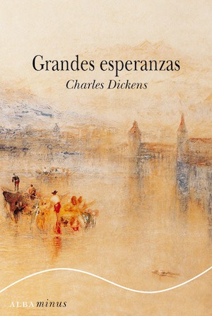 Portada libro Grandes esperanzas