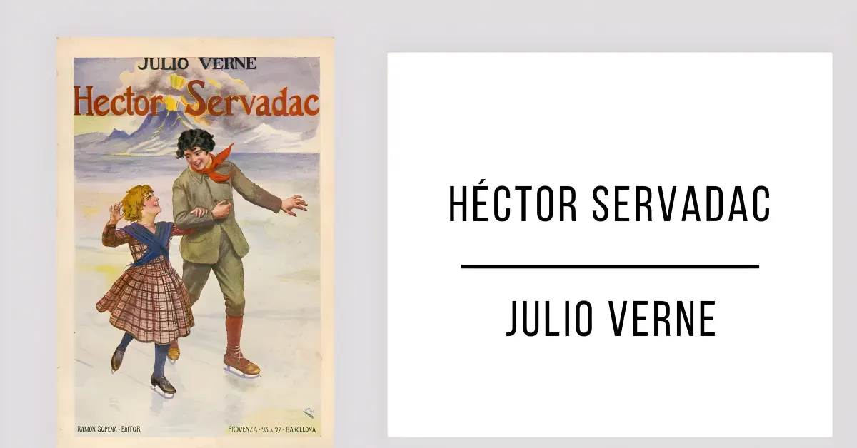 Héctor Servadac de Julio Verne en formato PDF para leer gratis.