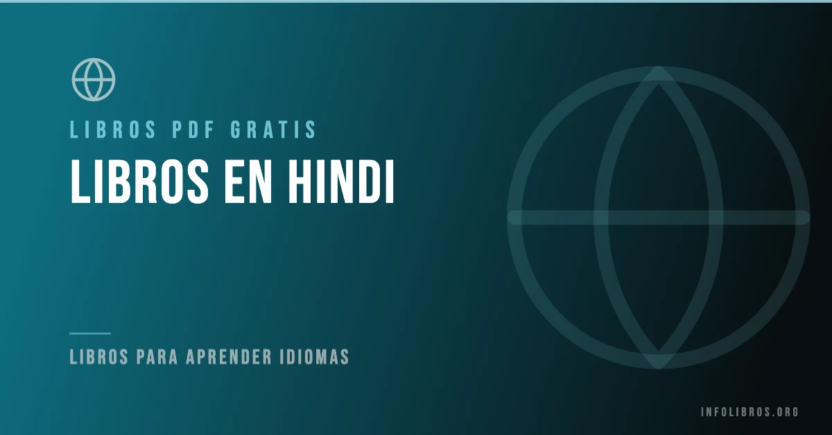 Libros en hindi en PDF gratis