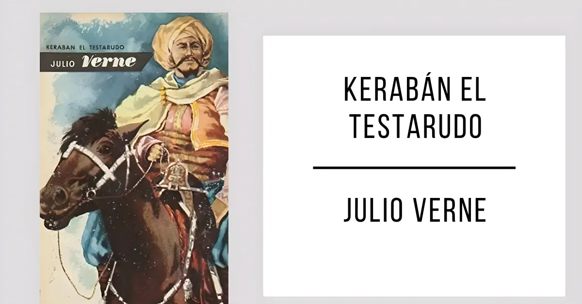 Kerabán el Testarudo de Julio Verne en formato PDF gratuito.