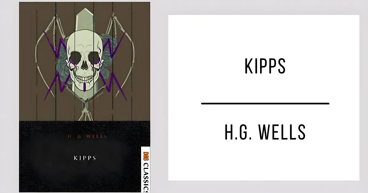 Kipps de H. G. Wells en formato PDF para leer gratis.