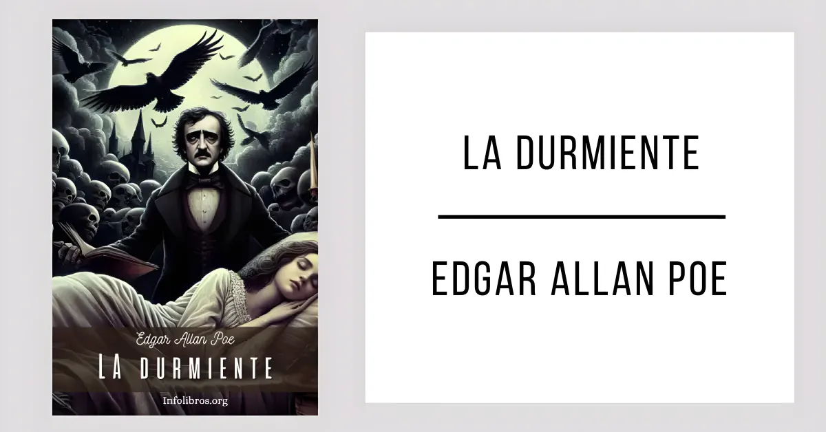 La Durmiente de Edgar Allan Poe en formato PDF para leer gratis.