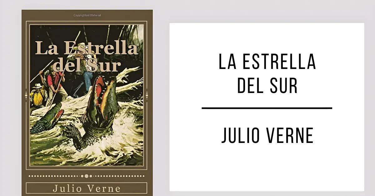 La Estrella del Sur de Julio Verne en formato PDF gratuito.
