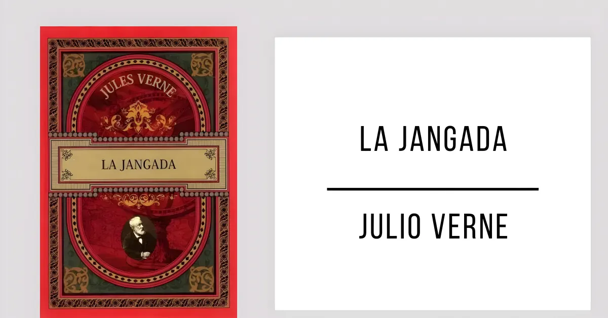 La Jangada de Julio Verne en formato PDF gratuito.