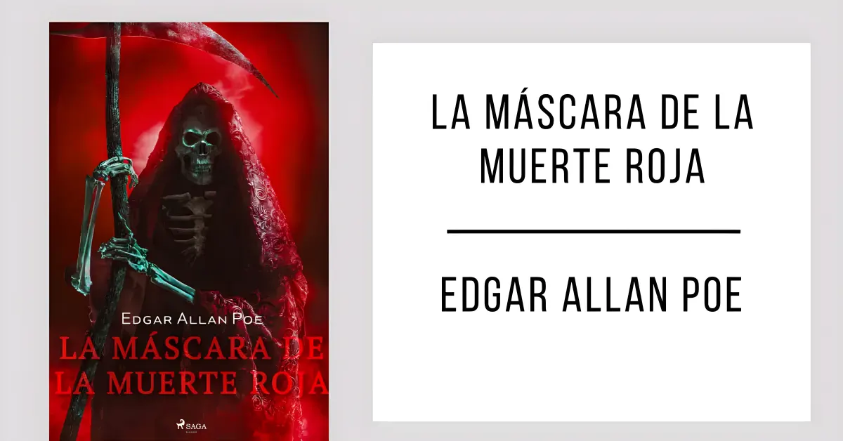 La Máscara de la Muerte Roja de Edgar Allan Poe en PDF para leer gratis.