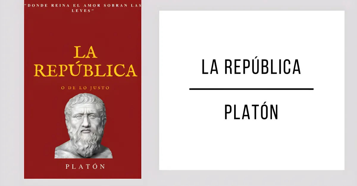 La República de Platón en formato PDF gratuito.