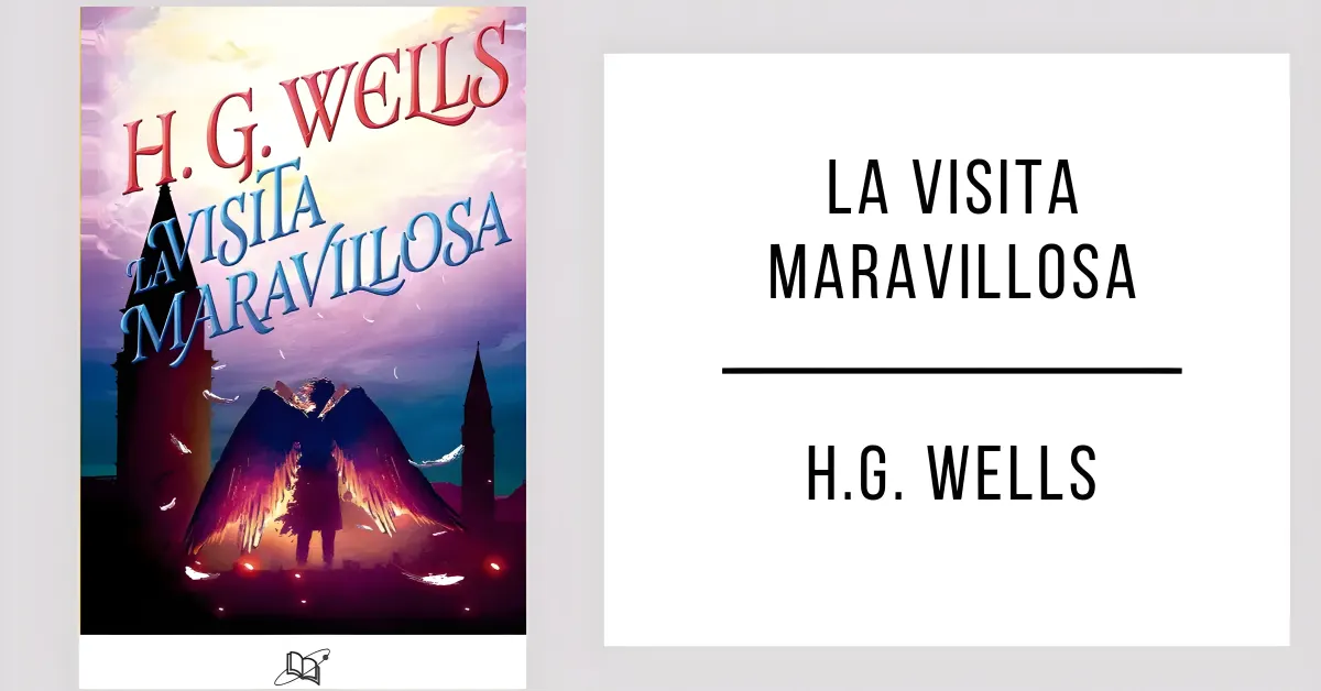 La Visita Maravillosa de H. G. Wells en formato PDF para leer gratis.
