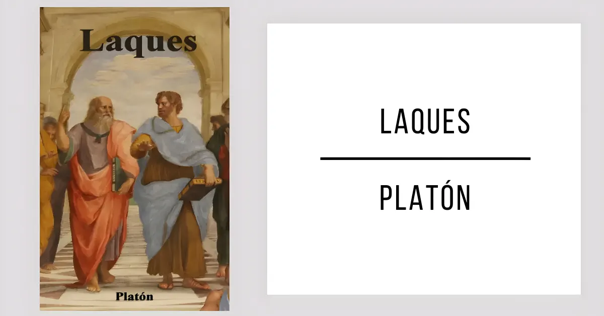 Laques de Platón en formato PDF gratuito.
