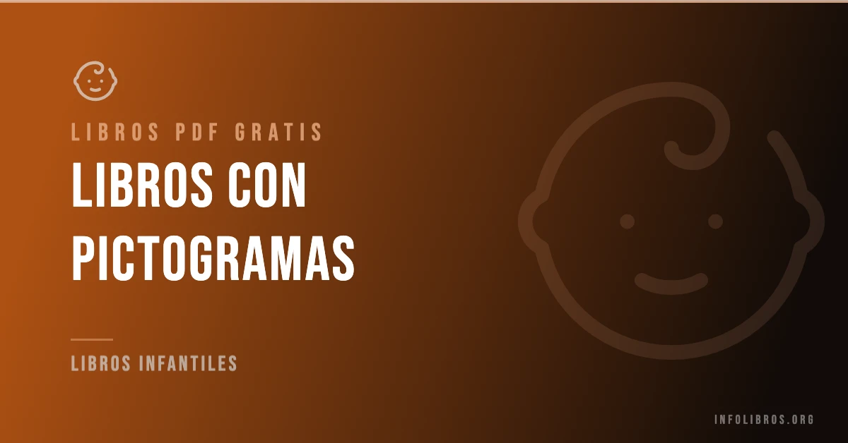 Libros con pictogramas disponibles gratis en PDF.