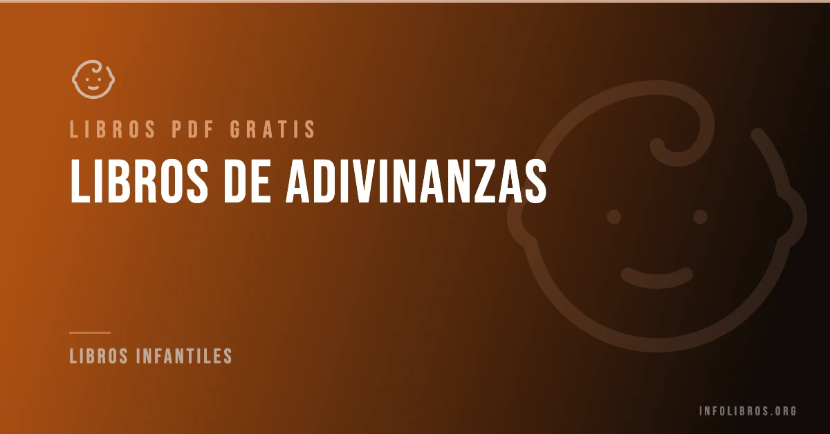 20+ libros de adivinanzas en formato PDF gratis.