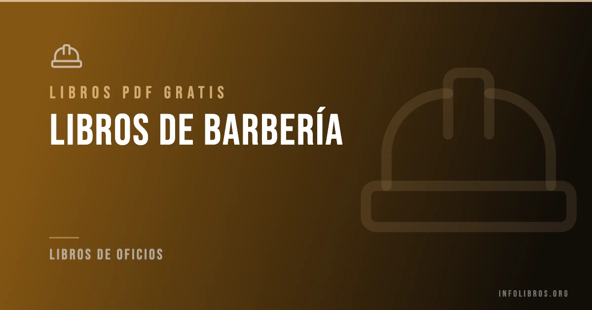 7+ libros y guías de barbería en formato PDF gratis.