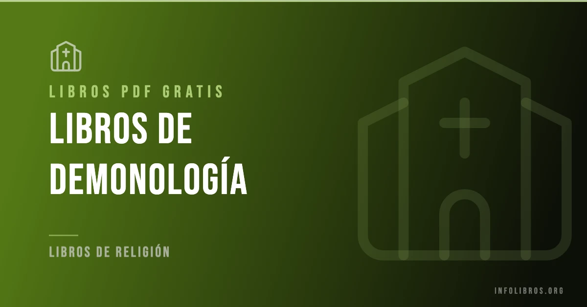 Guías de demonología disponibles gratis en PDF.