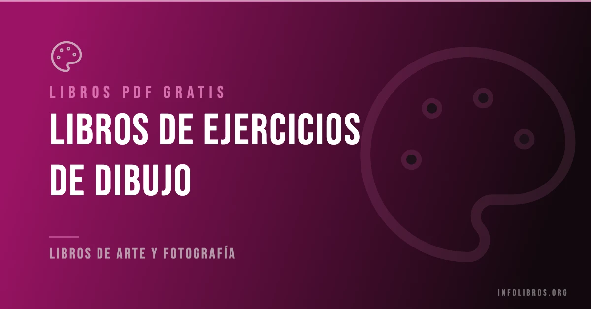 Más de 7 materiales con ejercicios de dibujo gratis en formato PDF.