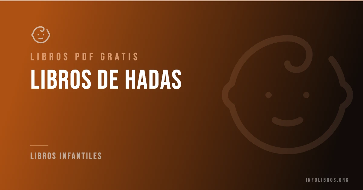 15+ libros de hadas en formato PDF gratis.