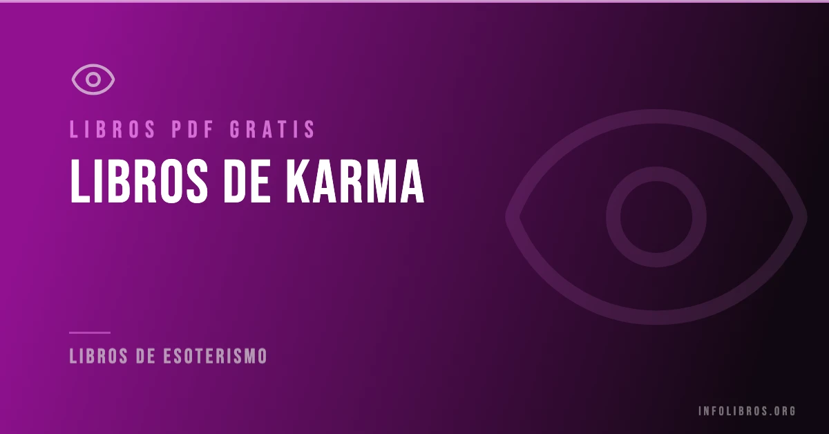 5+ libros de karma en formato PDF gratis.