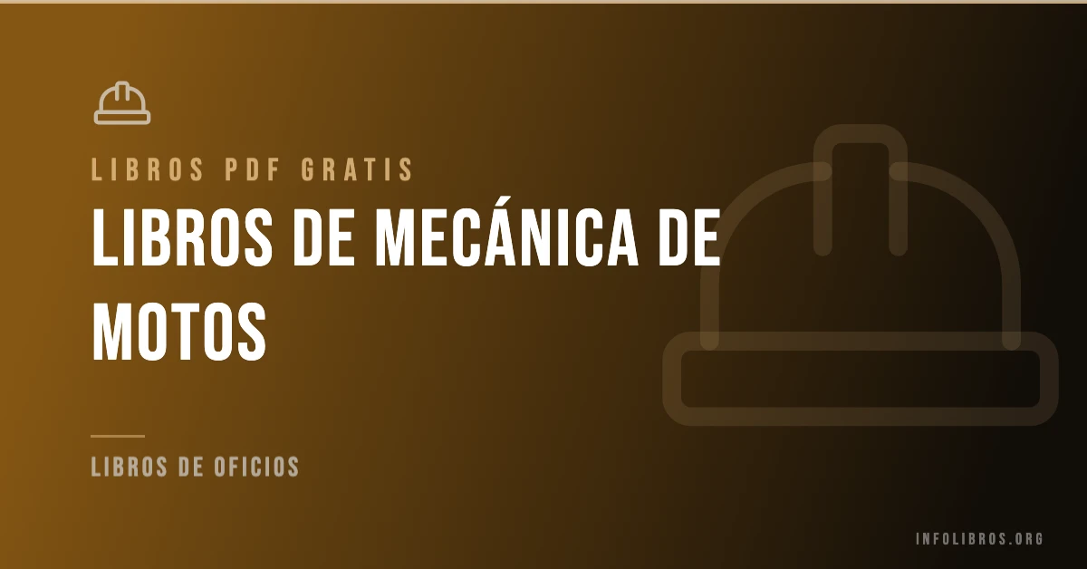 7+ guías de mecánica de motos en formato PDF gratis.
