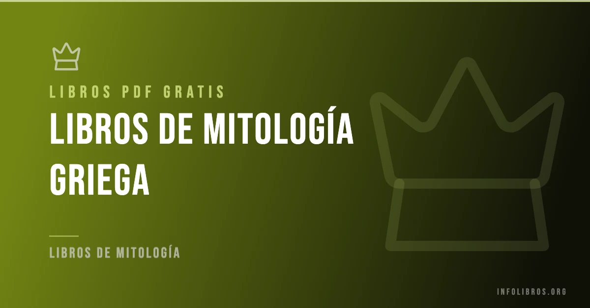 5+ guías y materiales de mitología griega en formato PDF gratis.