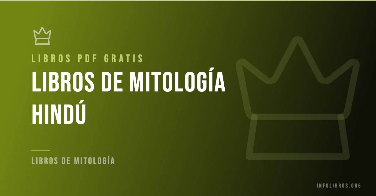 Más de 7 libros de mitología hindú gratis en formato PDF.