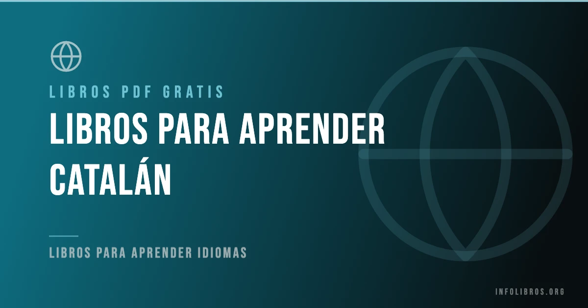 Más de 7 libros para aprender catalán en PDF gratis.