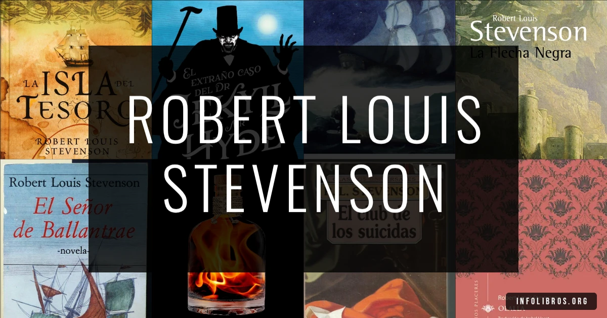 Robert Louis Stevenson