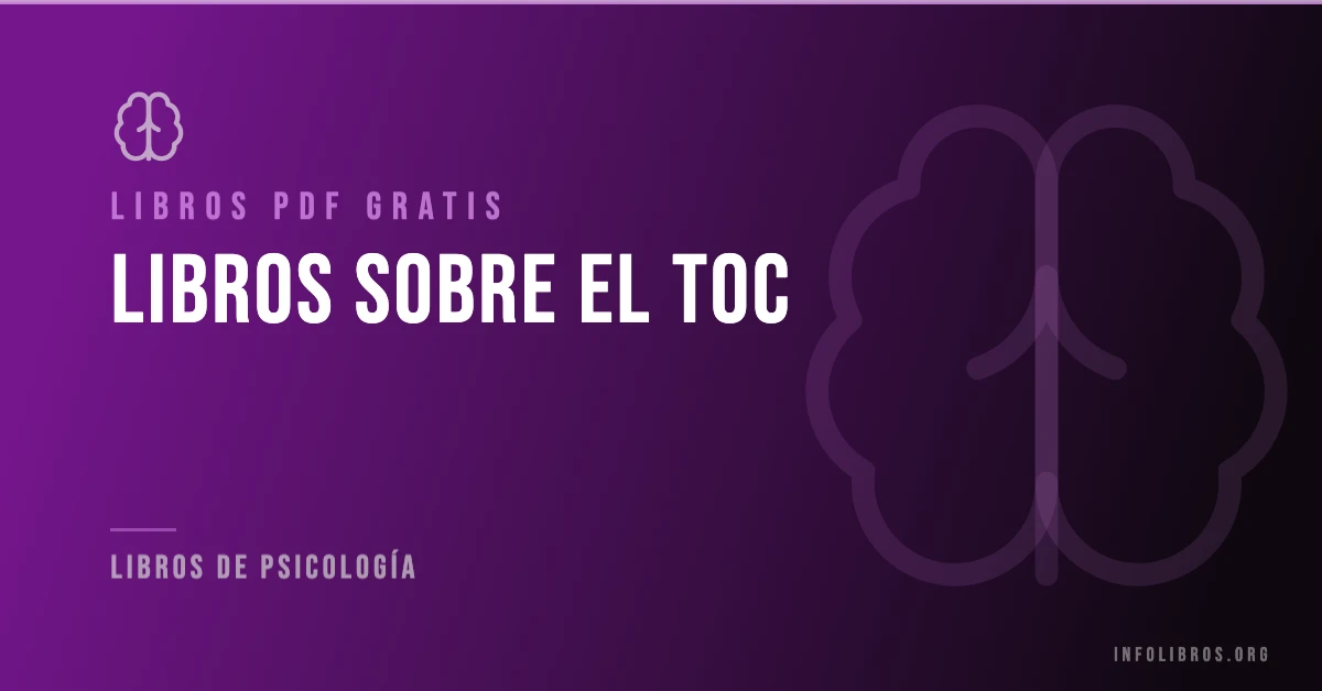 Libros sobre TOC disponibles gratis en PDF.