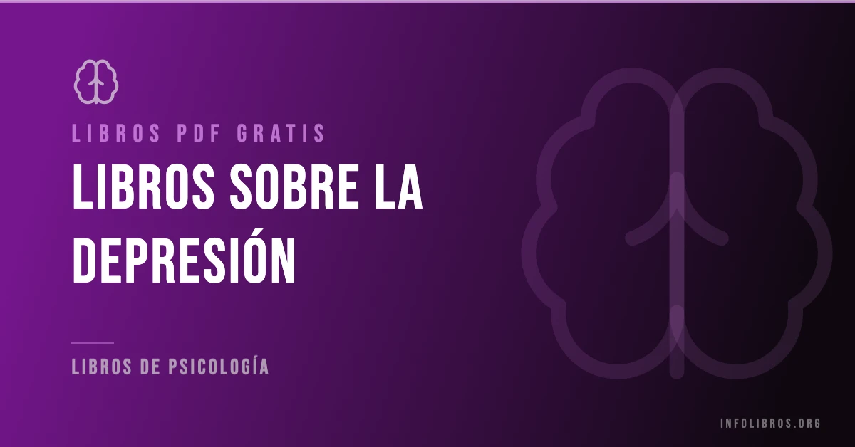 Libros sobre depresión disponibles gratis en PDF.