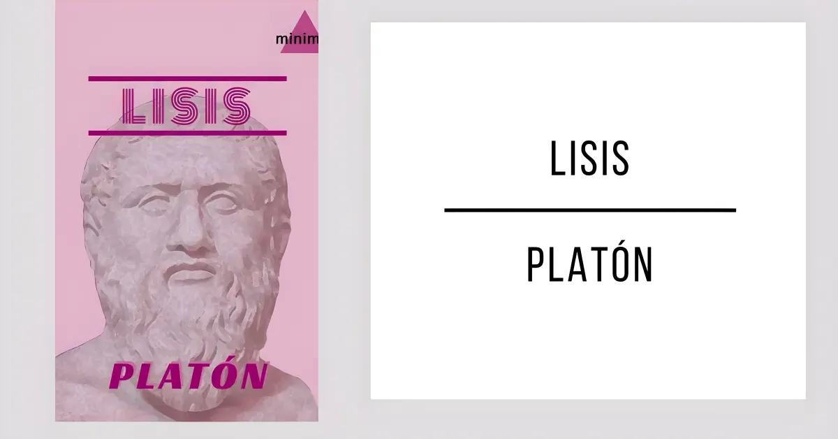 Lisis de Platón en PDF para leer gratis.