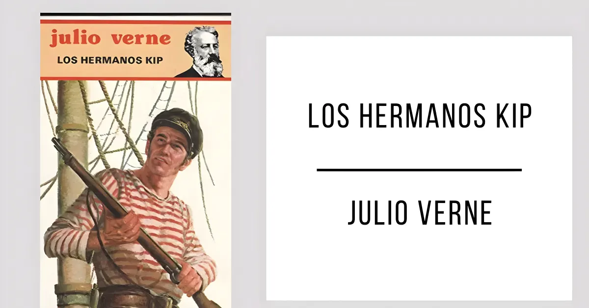 Los Hermanos Kip de Julio Verne en formato PDF para leer gratis.