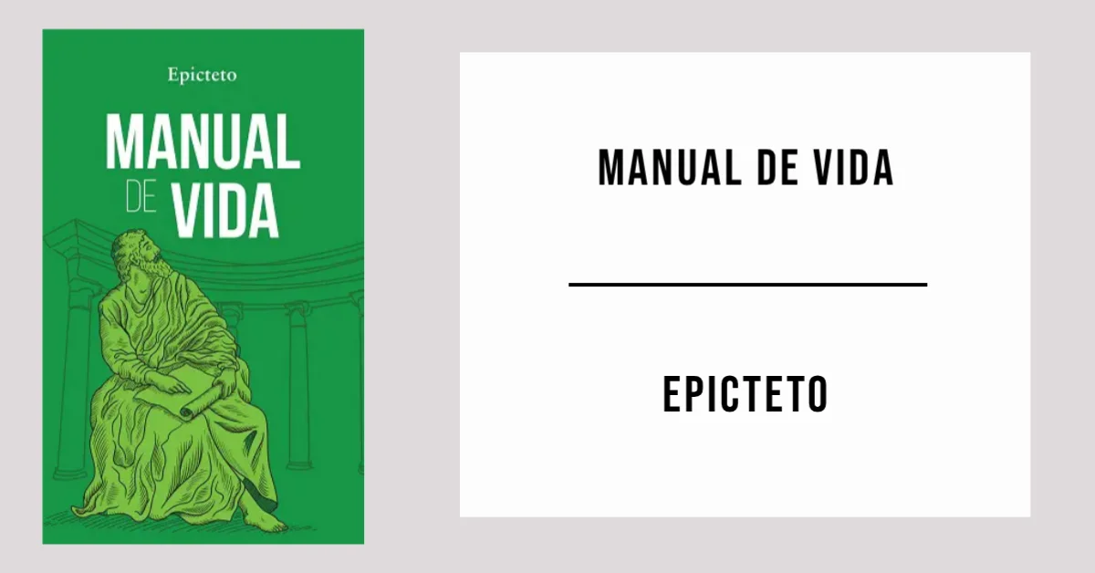 Manual de vida por Epicteto - PDF Gratis